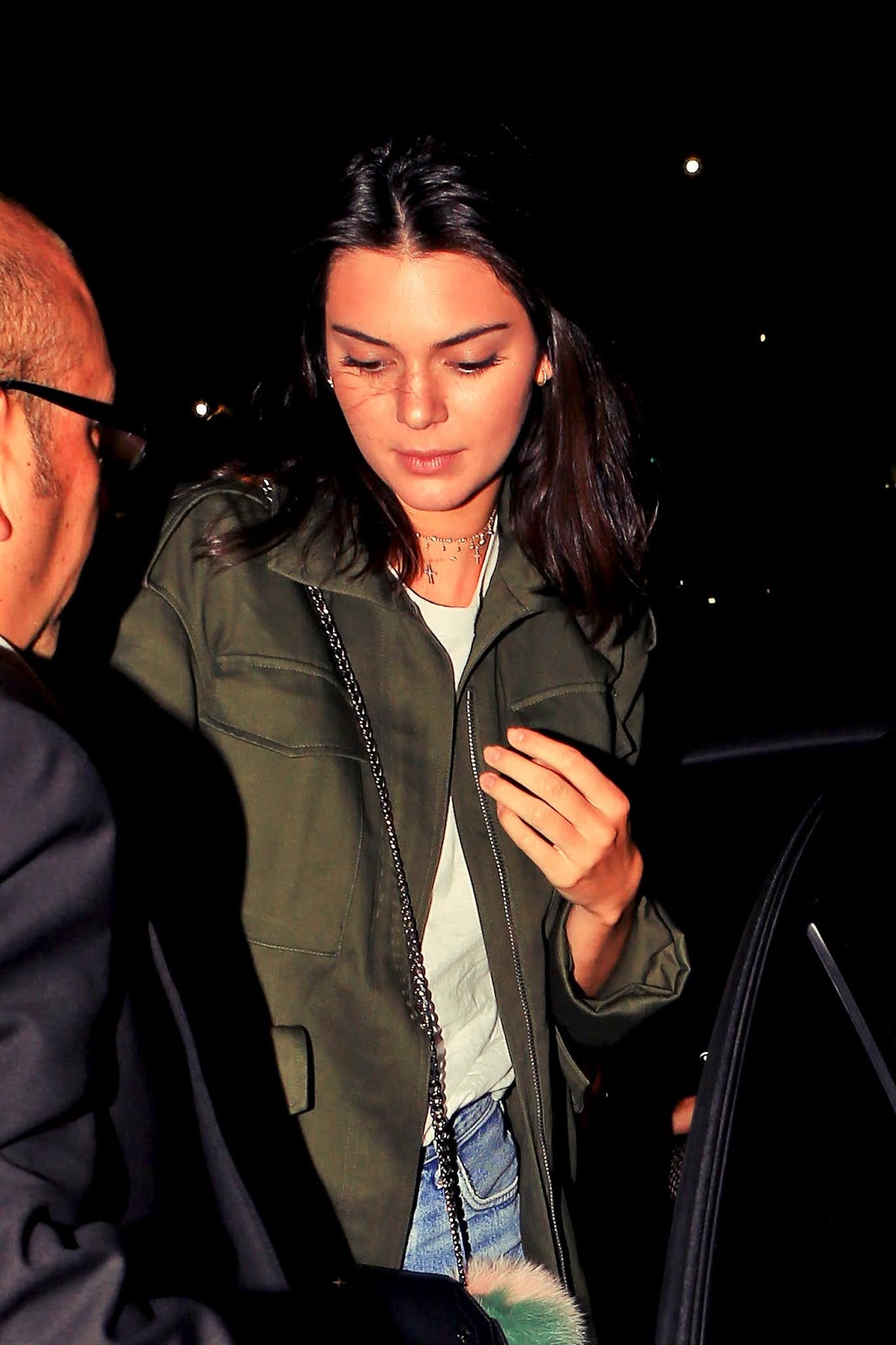 Aug 26th 2016 Arrived at Nice Guy in West Hollywood | Kendall Jenner ...