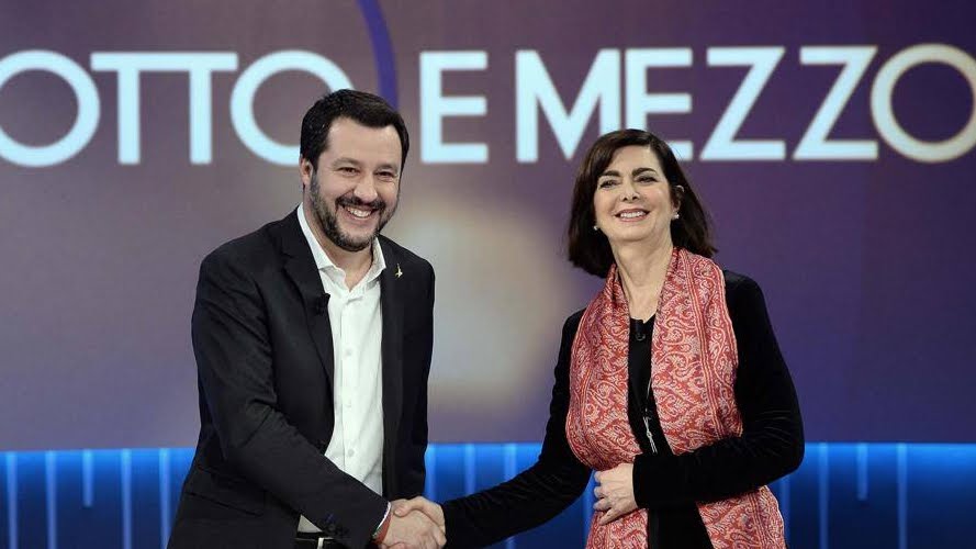 Supercoppa: polemica per Juventus-Milan in Arabia, Salvini-Boldrini d'accordo (per una volta).