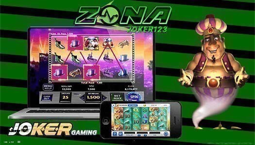 Slot Joker123 Gaming Online Di Situs Terpercaya