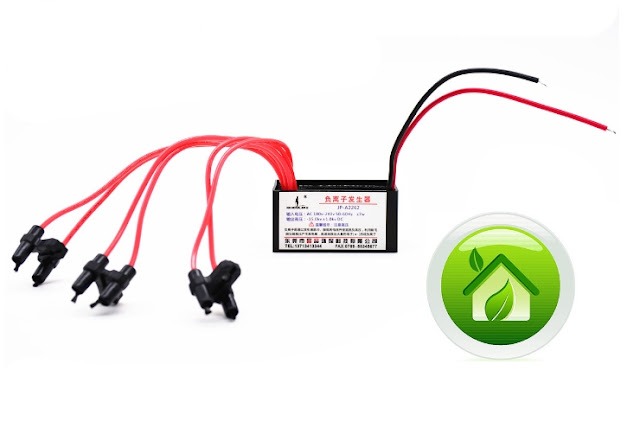 Máy tạo ion âm công suất cao