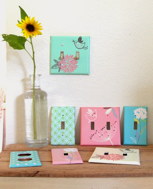 decoupage en interruptores luz decoupage en interruptores luz