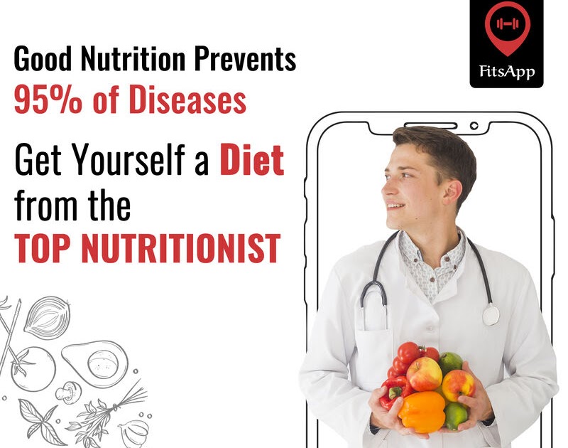 Best Nutritionist Near Me