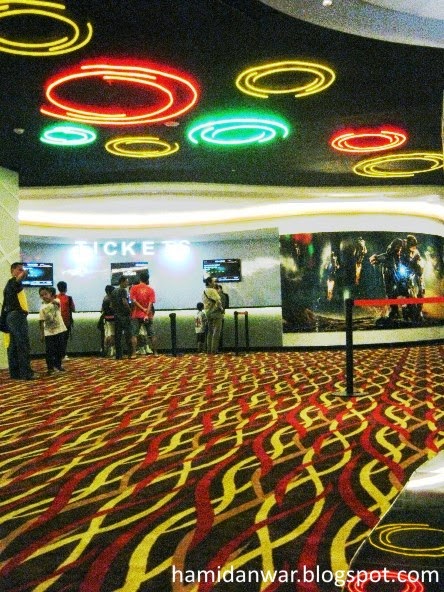 Platinum Cineplex Magelang Jadwal Hari Ini