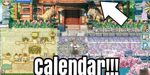 Calendar | Rune Factory 4 Special Guide