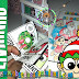 Livrinho de natal educação infantil - para imprimir