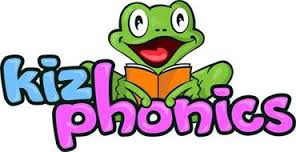 Kiz phonics: Μαθαίνω να διαβάζω