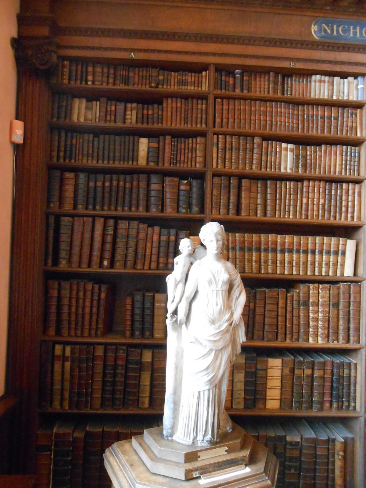 New Liturgical Movement: Liturgical Books at Christ Church, Oxford