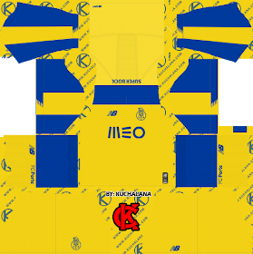 FC Porto 2019/2020 Kit - Dream League Soccer Kits