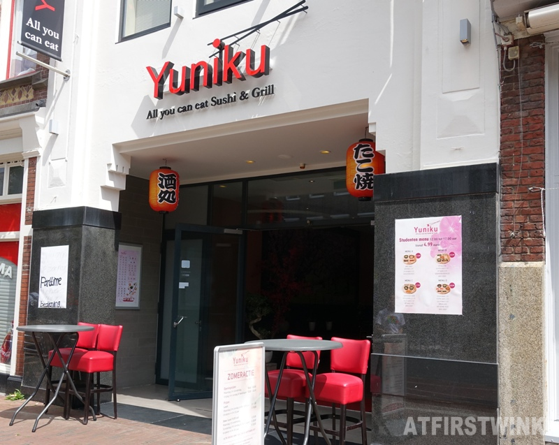 Yuniku Leiden - All you can eat sushi & grill