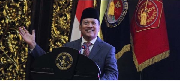 Tak Disambut Prabowo, Wamenhan Wahyu Sakti Trenggono Ungkap Momen Menegangkan di Kantornya