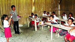 Pendidikan di Indonesia Yang Belum Merata