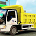 ets2 Traffic Mobil Dump Elf by RIndray