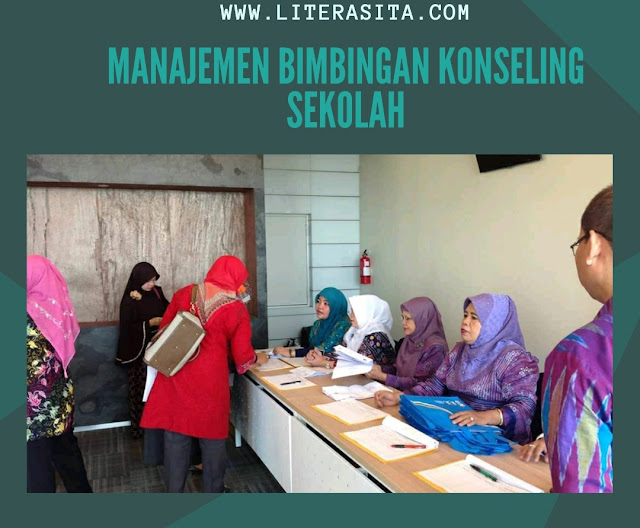 Manajemen Bimbingan Dan Konseling Sekolah Atau Madrasah Ruang Pengetahuan