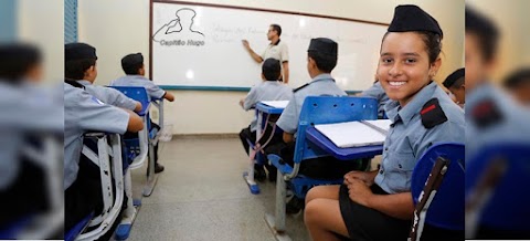 Escola Cívico-Militar: Solicitação de adesão ao programa com investimento de R$ 1 (um) milhão de rais para a cidade de Patos-PB