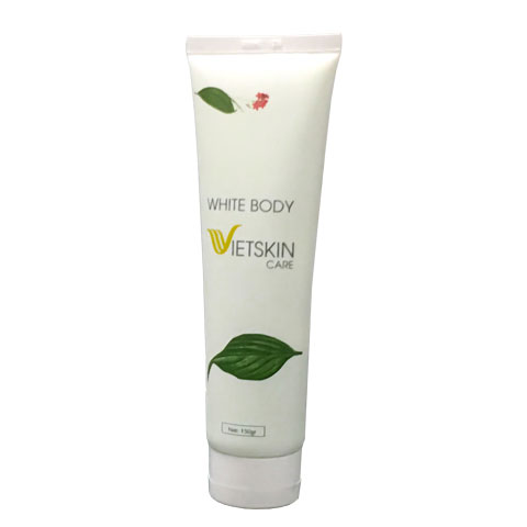 White Body Vietskin Care, giúp làm sạch và dưỡng da, làm mềm mịn da