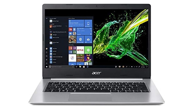 Acer Aspire 5 A514-52G laptop for engineering students.