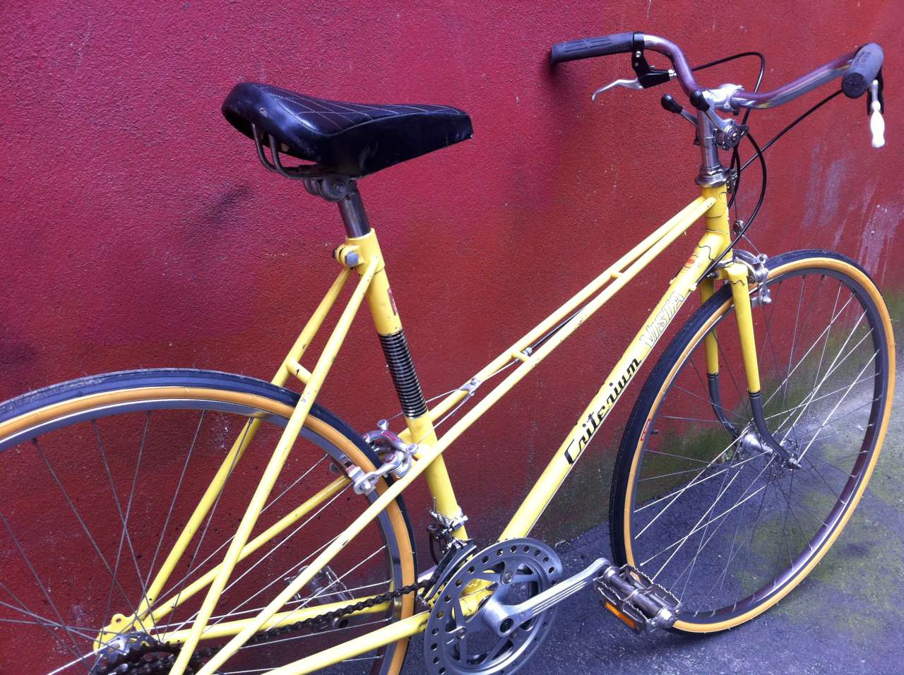 criterium bicycle shop