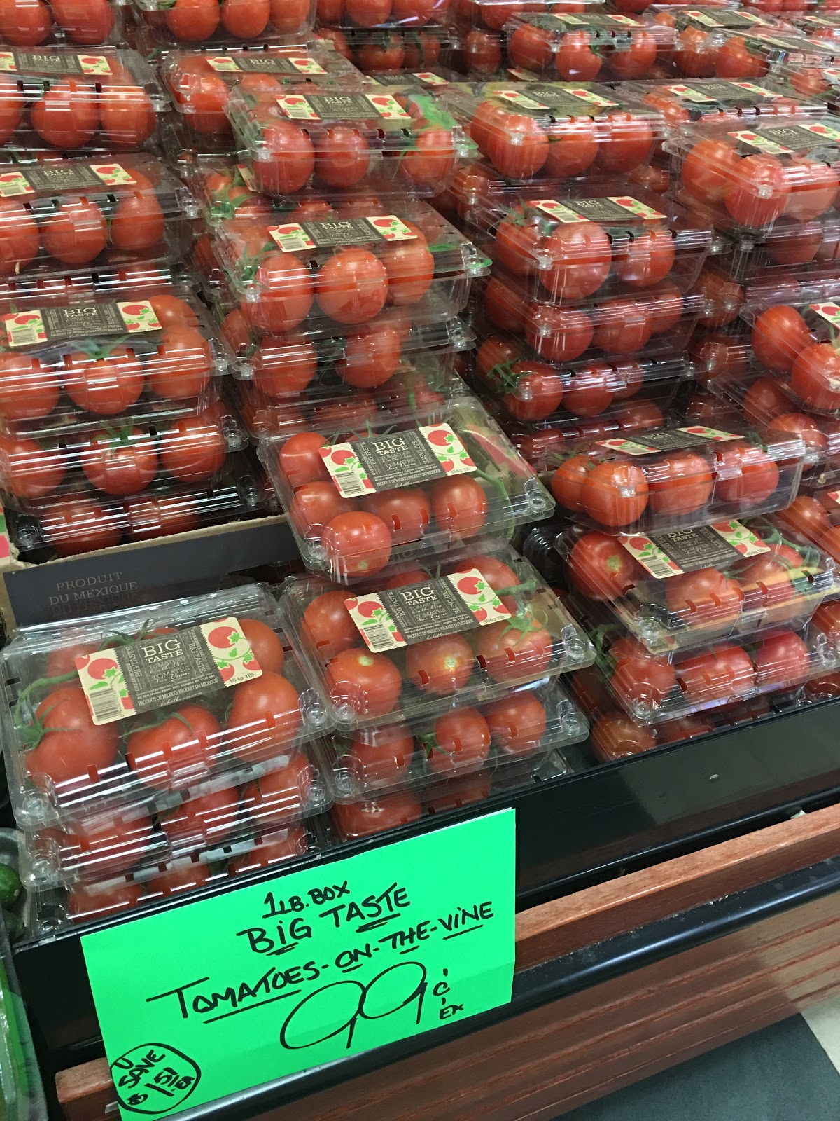 Do You Really Know What You're Eating? Confused customers trying to