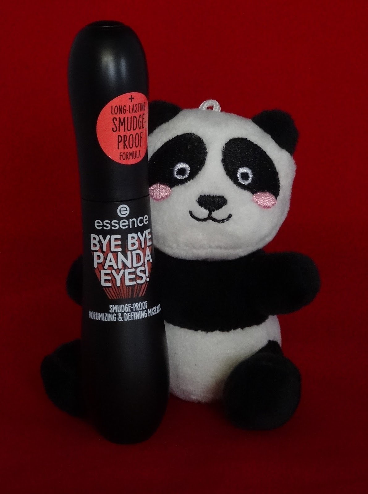 Tessa's Colourful World Review essence Bye Bye Panda Eye Mascara