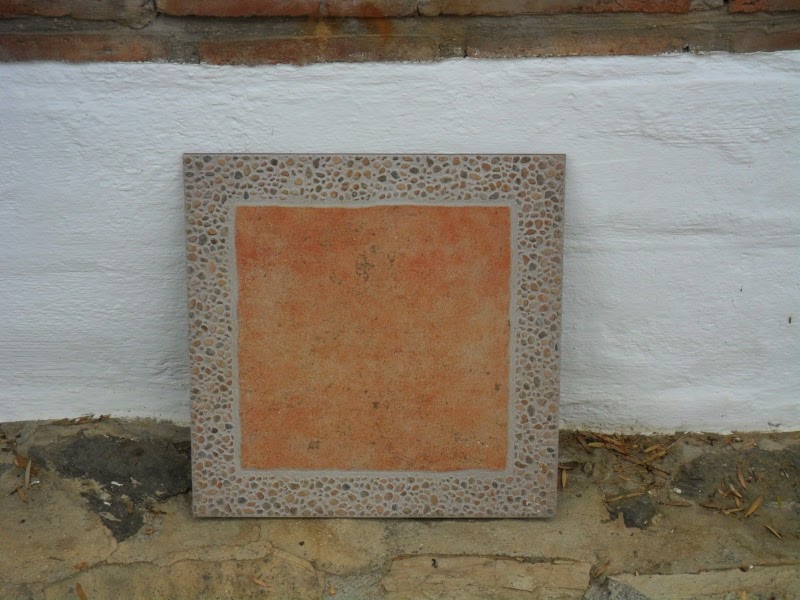 Digame: Wanted Patio Tile