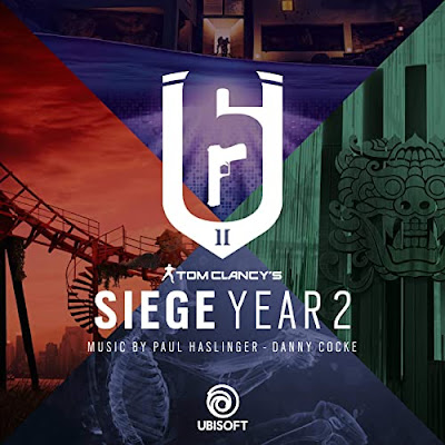 Rainbow Six Siege Year 2 Soundtrack