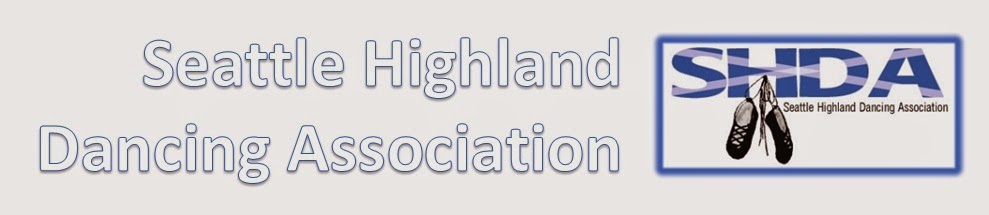Seattle Highland Dancing Association
