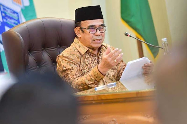 Indonesia Batalkan Keberangkatan Ibadah Haji Tahun 2020
