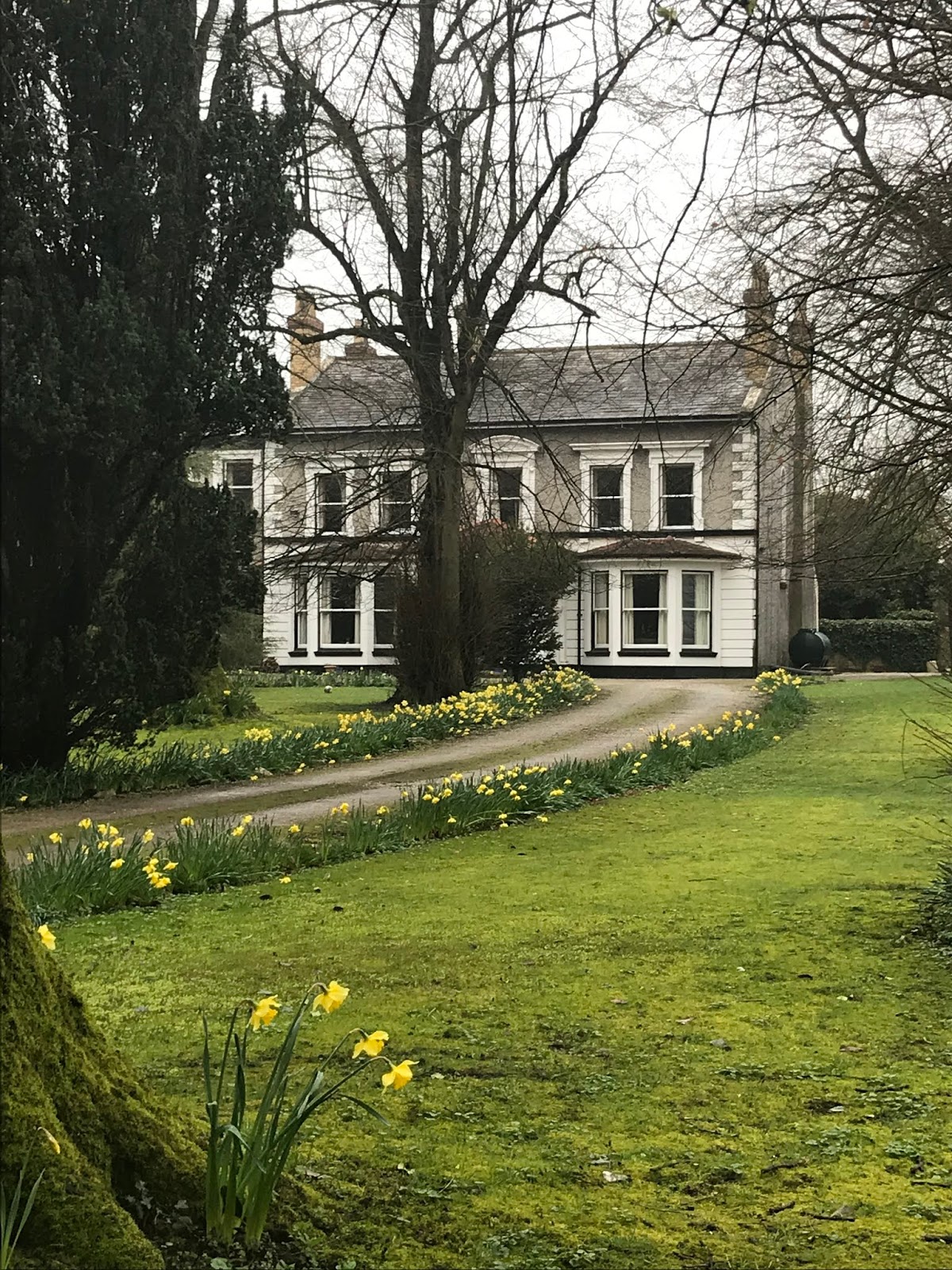 BlackledgeConnecting with Lydiate Moving from Waterloo to Rosehill