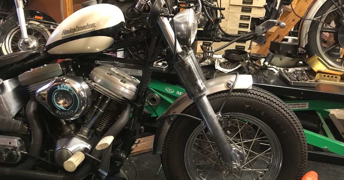 WrencH motorcycle 今年こそ