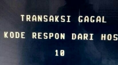 Transaksi Gagal Kode Respon Dari Host Bri Ini Penyebabnya Jejaksemut