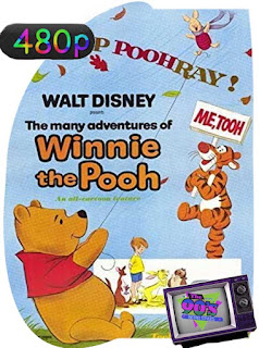 Las Nuevas Aventuras de Winnie the Pooh Temporada 1-2-3-4​ Latino [GoogleDrive] SXGO