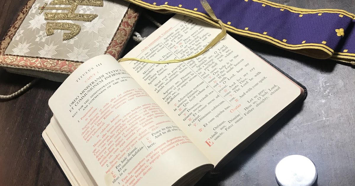 A Priest Life ((((,,)))) “I go into harm’s way to save souls” I was