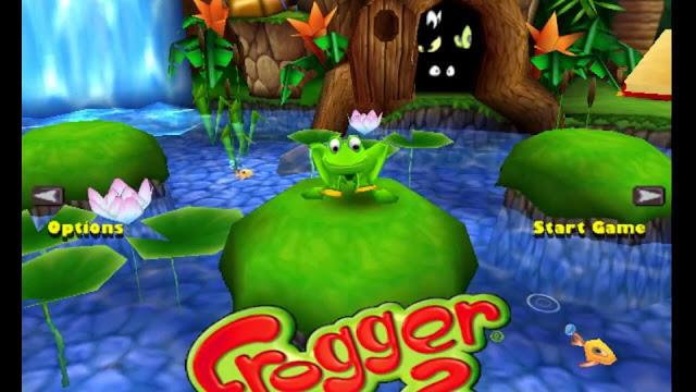 تحميل لعبة الضفدعة 2 | Frogger 2 كاملة