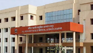 एम्स रायपुर ने जारी किया नया अपडेट, स्वस्थ्य विभाग के बुलेटिन के बाद, नांदगांव में मिले 53 मरीज़