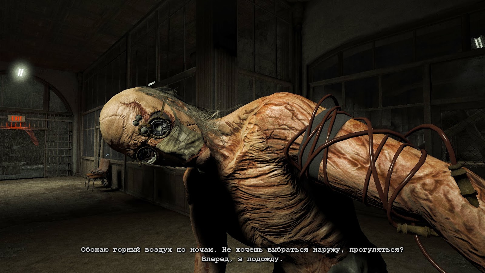 Outlast 2013 For PC Games Full Version Free Download | PC Games Free