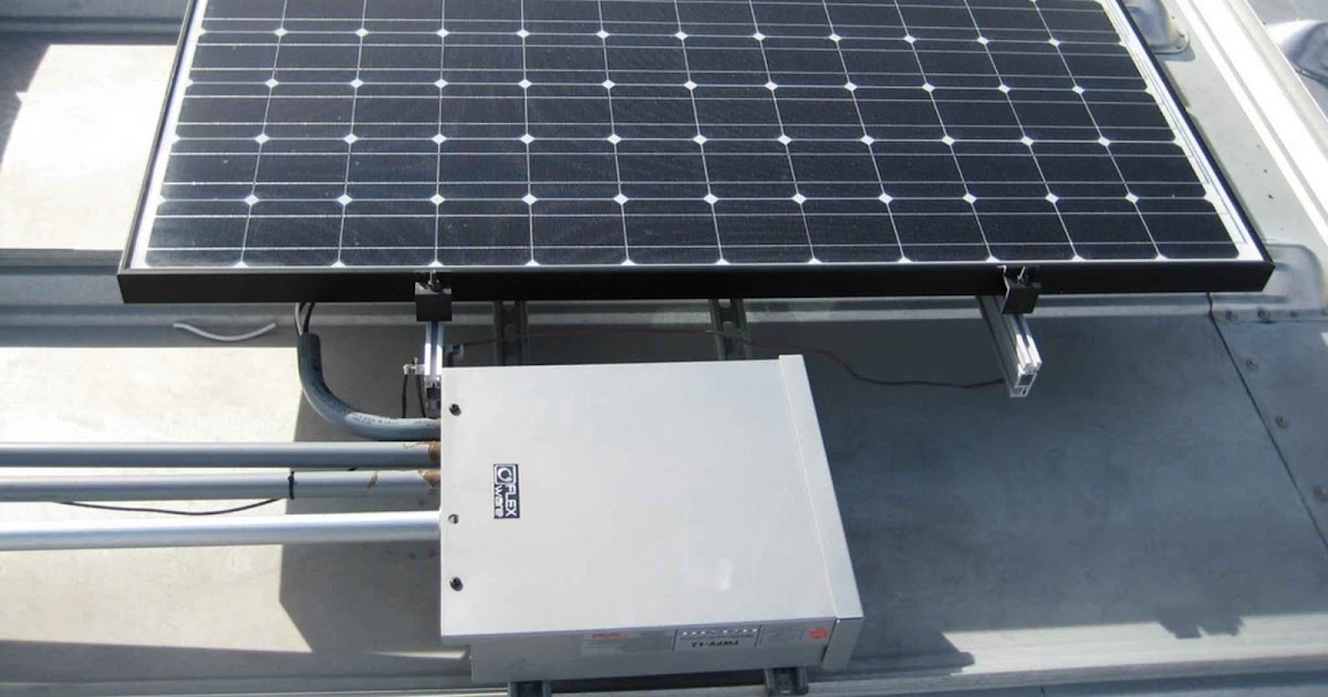 What Size Solar Panel to Charge 100ah Battery? Solar system for home