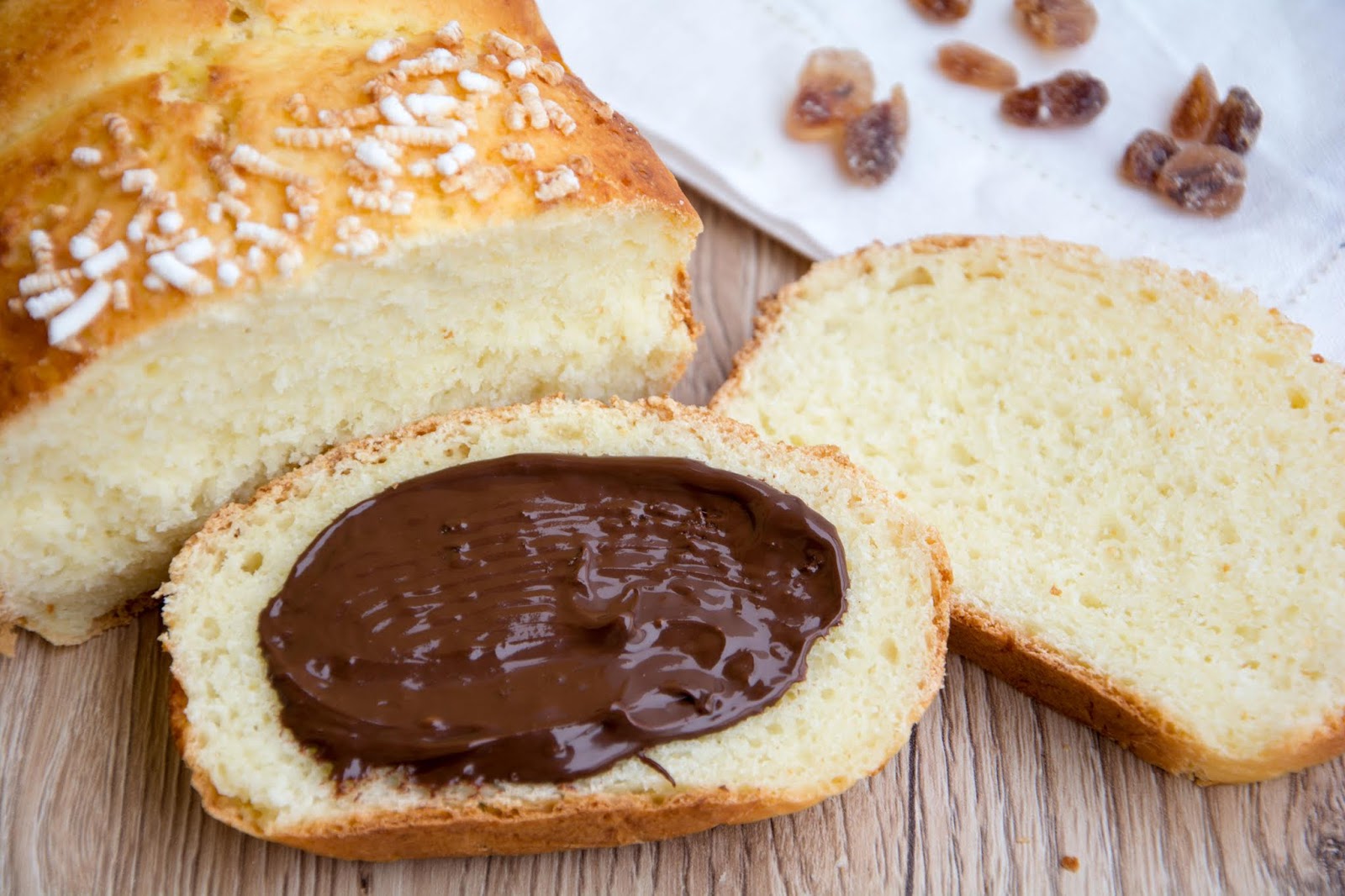 Pan Brioche senza glutine facilissimo Ricetta ed ingredienti dei