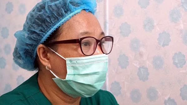 Giọt nước mắt của nữ điều dưỡng trưởng nơi tâm dịch