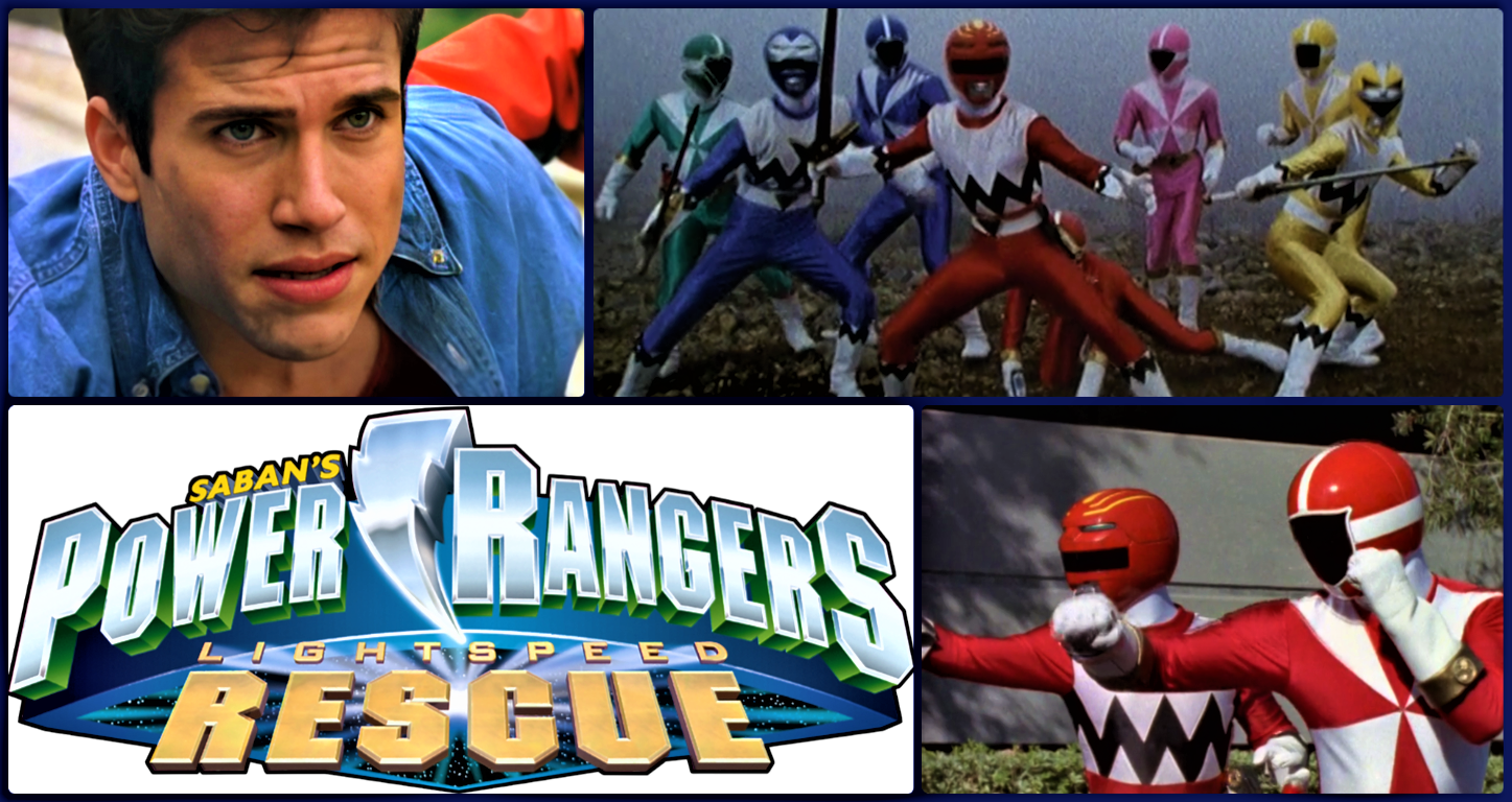 Power Rangers Lightspeed Rescue Trakeena’s Revenge Power Rangers Lightspeed Rescue Trakeena’s Revenge