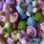 PATRON GRATIS BEBE AMIGURUMI 19362