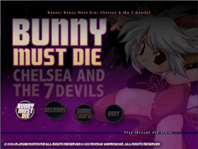 Bunny Must Die Chelsea and the 7 Devils APK Android Free Download PC Game