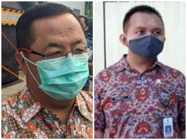 2 Dokter di Mojokerto Sembuh Dari Covid-19, Ini Tipsnya