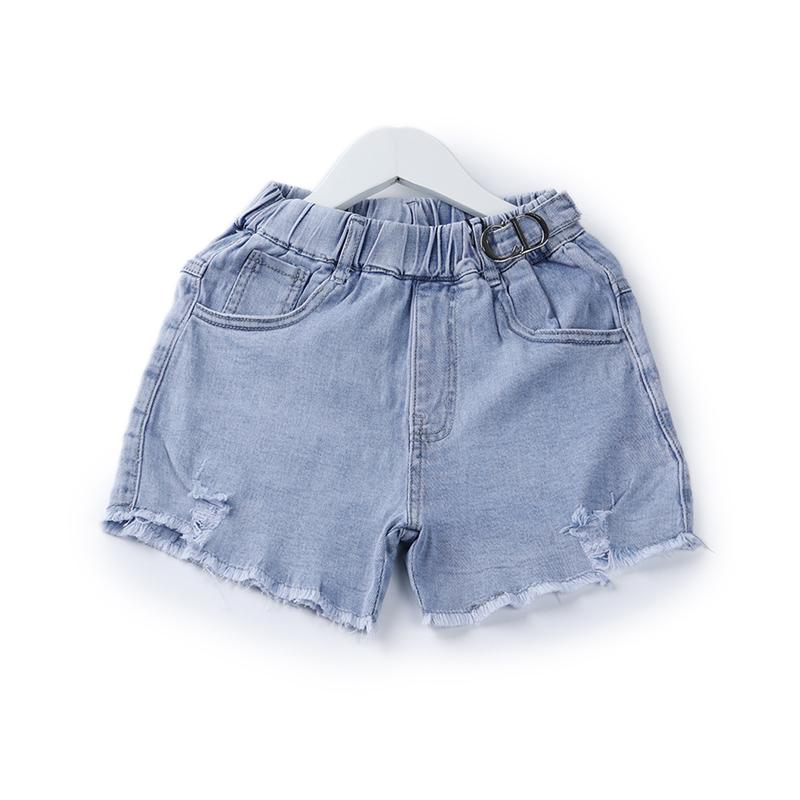 Quần Sọt Jeam Bé Trai & Bé Gái 158052