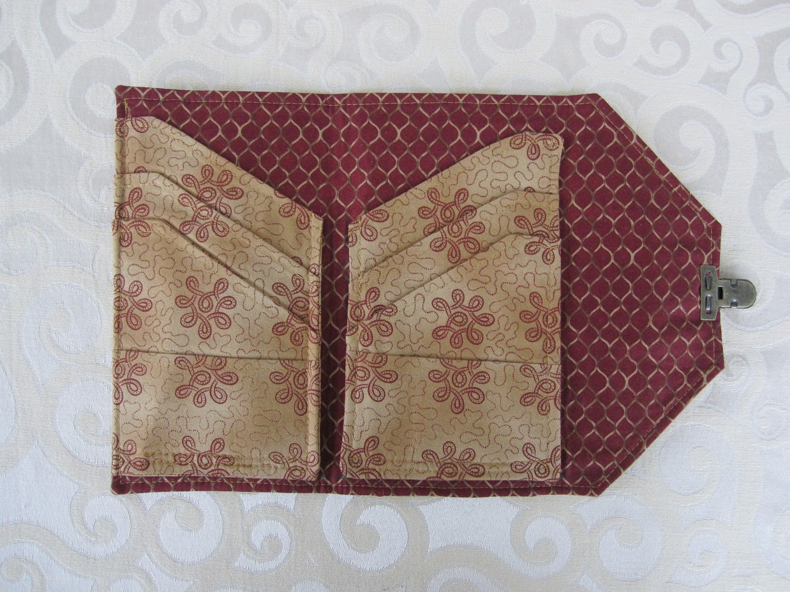 shades of BOLD Up, Up & Away Passport Wallet by Moments