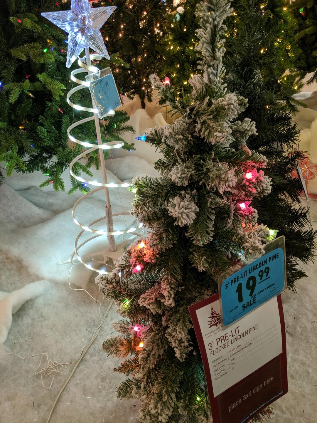 Taryterre The Little Christmas Tree