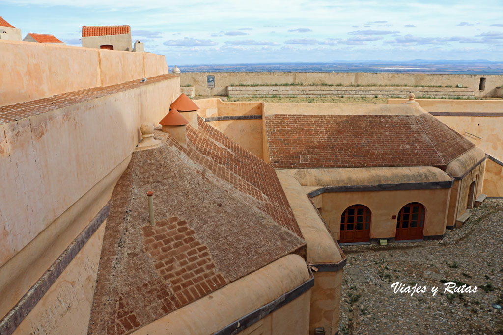 Forte da Nossa Senhora de Graça de Elvas