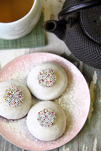 Flöckchenliebe: Dezember 2013