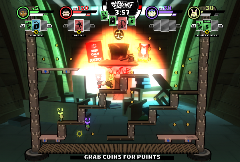 Overruled! Early Access Preview