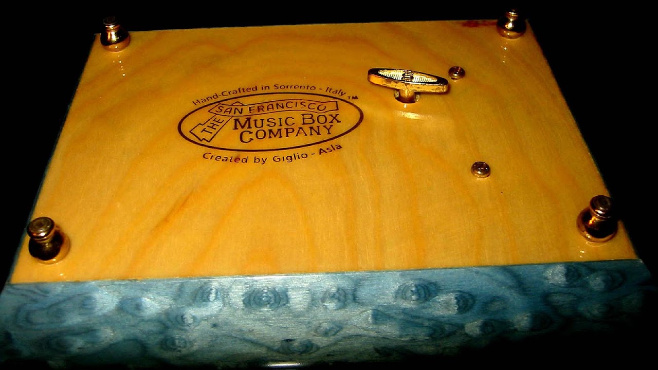 Boxes San Francisco Box Choices