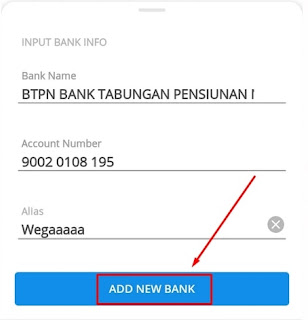 Informasi Rekening Jenius Di Aplikasi DANA Informasi Rekening Jenius Di Aplikasi DANA